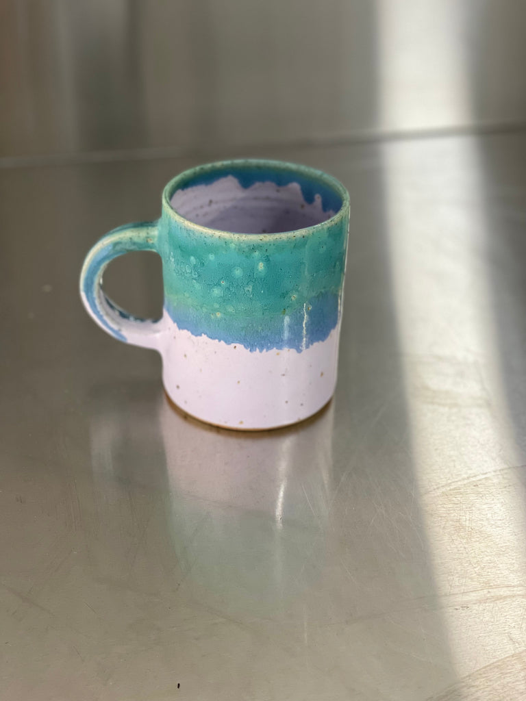 Seagrass Deep Sea Mug