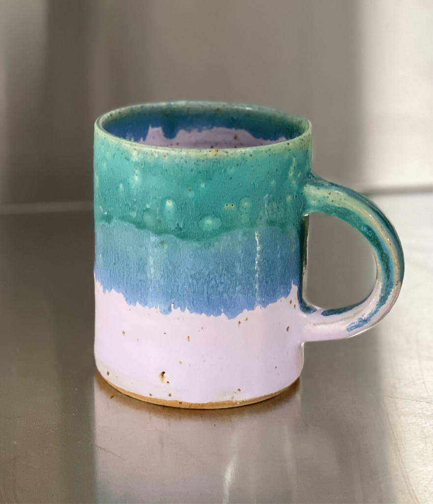 Seagrass Deep Sea Mug