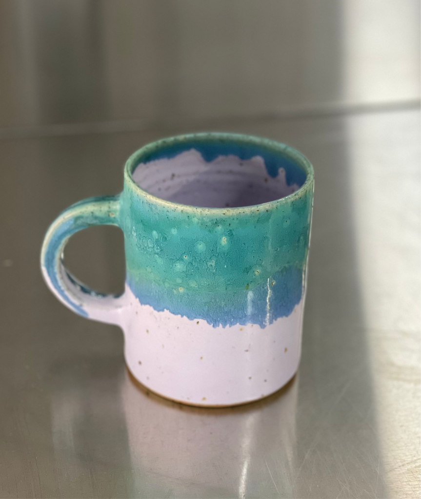 Seagrass Deep Sea Mug