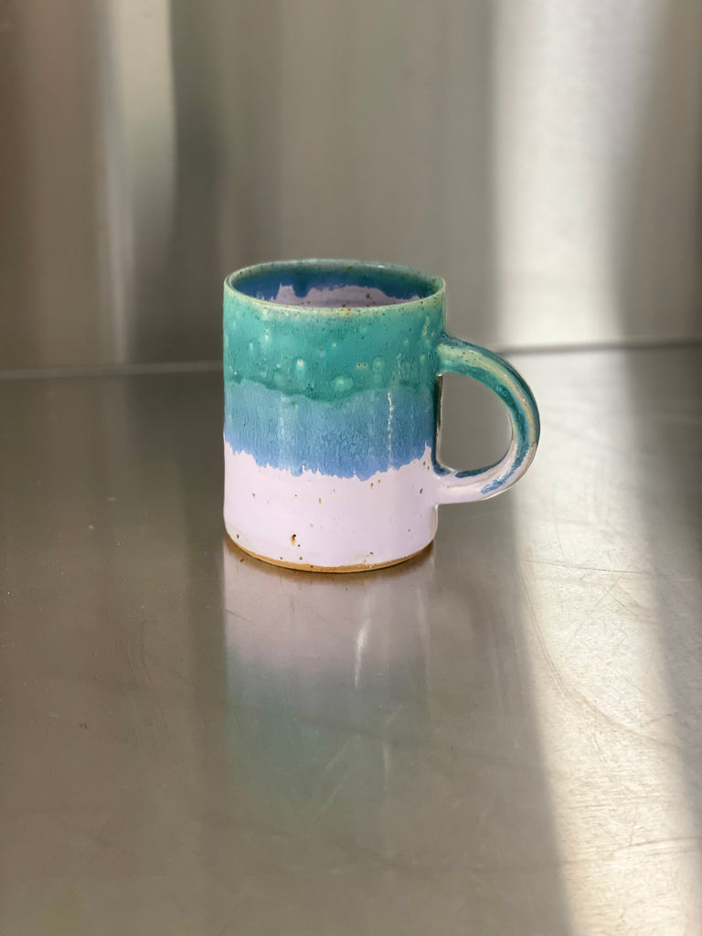 Seagrass Deep Sea Mug