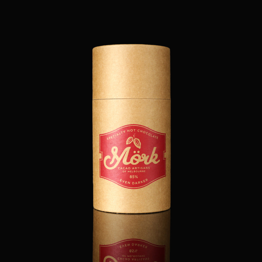 Mork Specialty Chocolate | Even Darker 85% - 250g