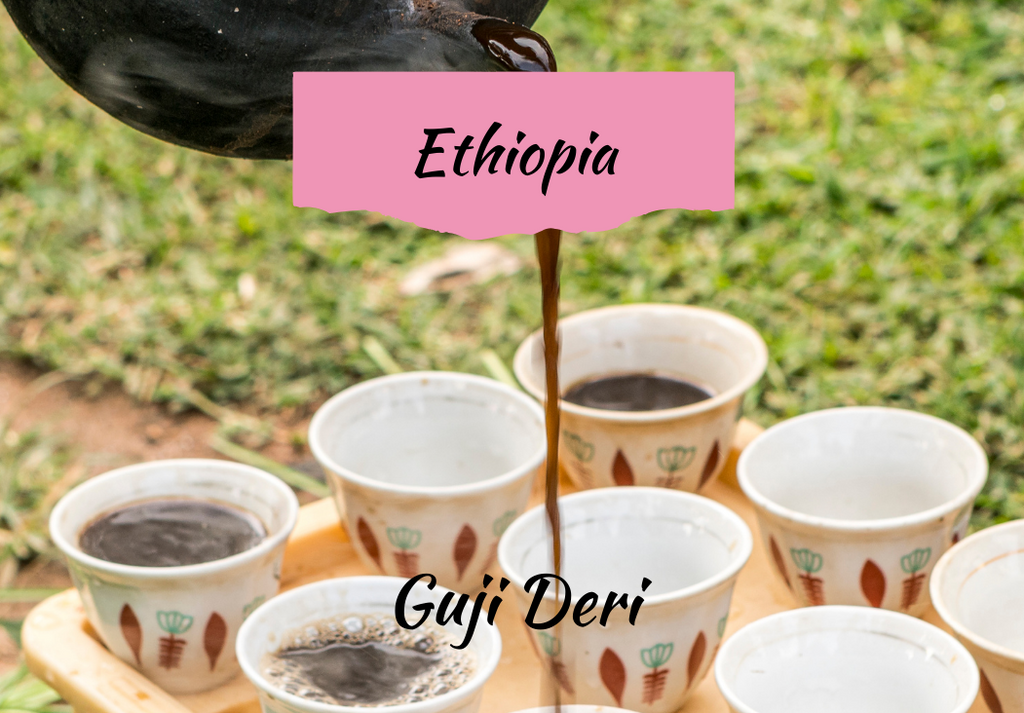 Ethiopia Guji Deri