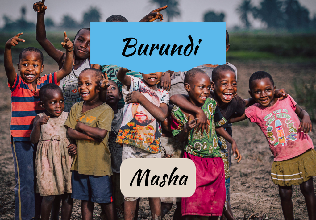 Burundi Masha | Honey