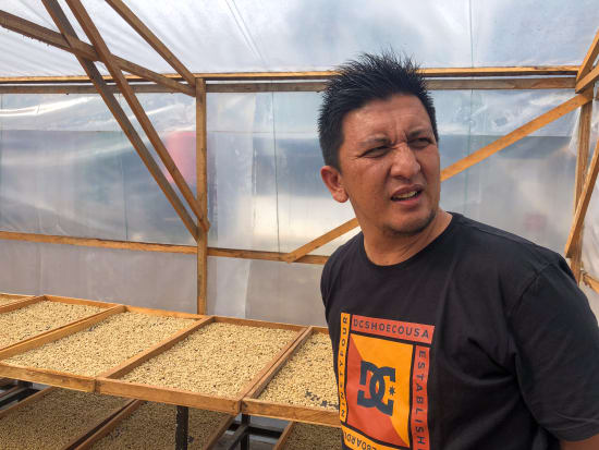 Sumatra Putra Gayo